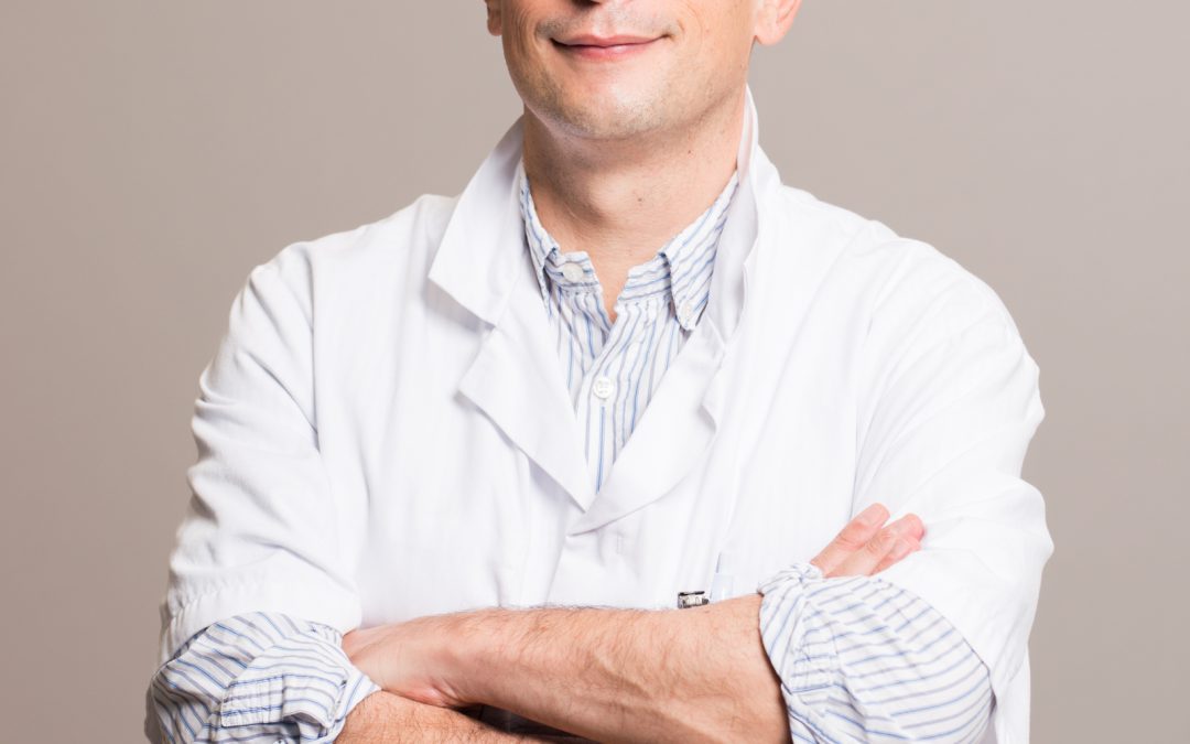 Dr Fabrice RABARIN