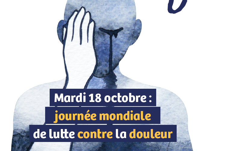 Mardi 18 Octobre – Journée contre la douleur pour la Clinique Saint-Léonard