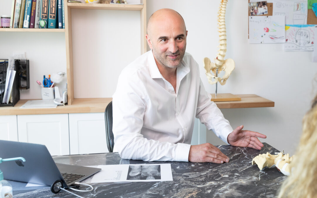 Chirurgie du rachis : les conseils du Dr Faguer pour une récupération rapide et sécurisée