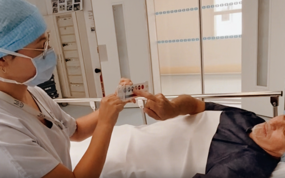 Comprendre et mieux prendre en charge la douleur : le CLUD en action à la Clinique Saint-Léonard