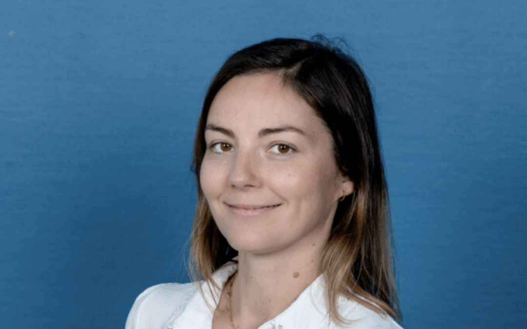 Le portrait du mois : Dr Raphaëlle Dumartinet, chirurgienne de la main